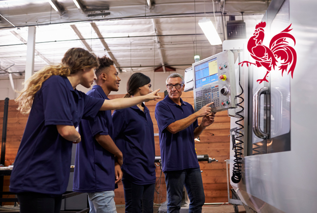 Formation pour les travailleurs en Wallonie