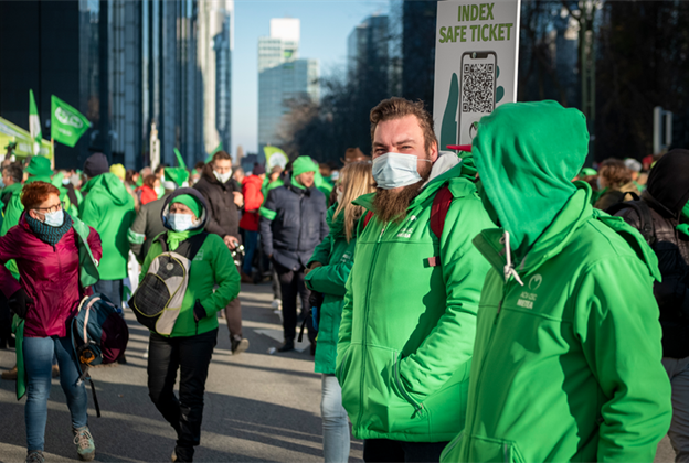 9 novembre: indemnités de grèves