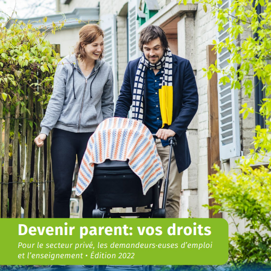 Devenir parents: vos droits