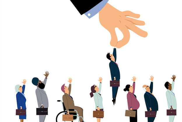 Victime d'une discrimination