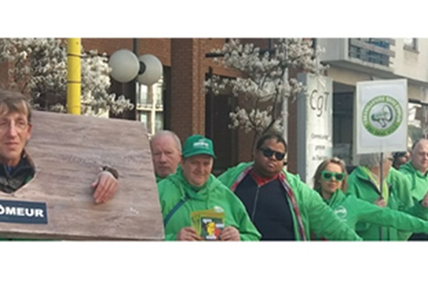 Travailleur sans emploi