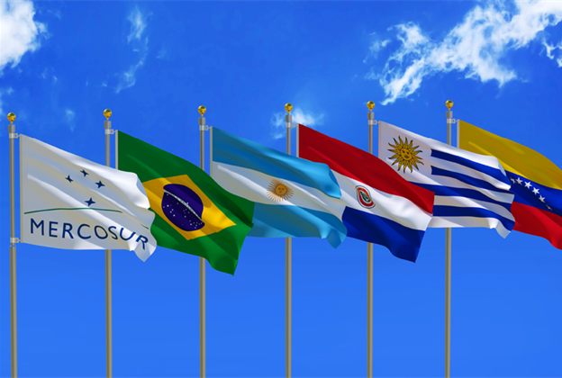 Accord entre l’Union européenne et le Mercosur 