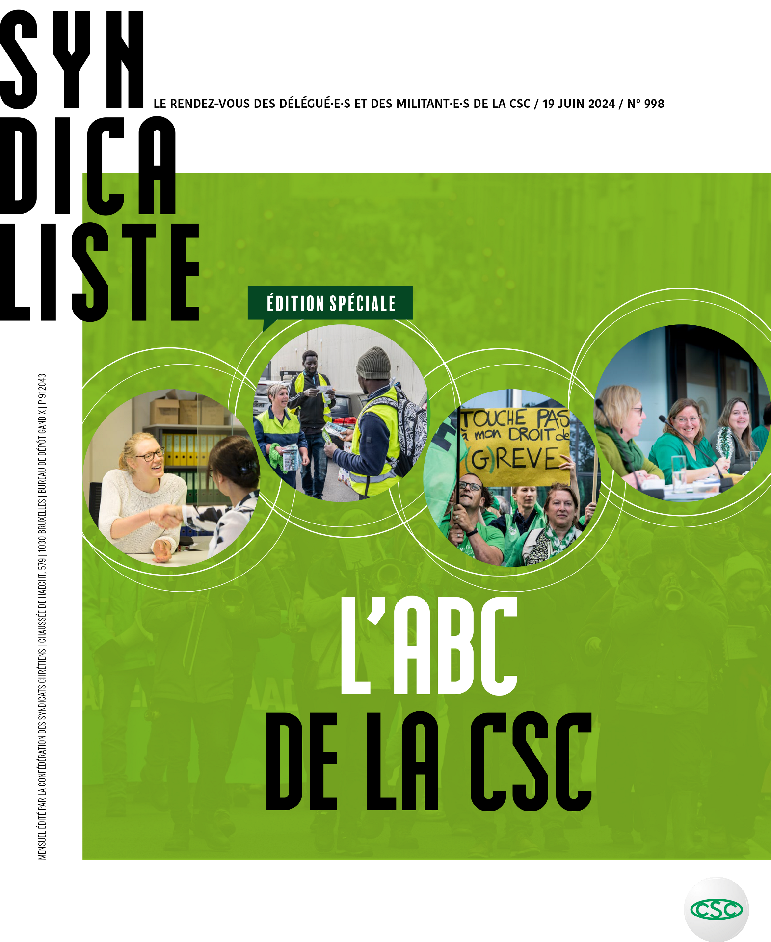 L'ABC de la CSC