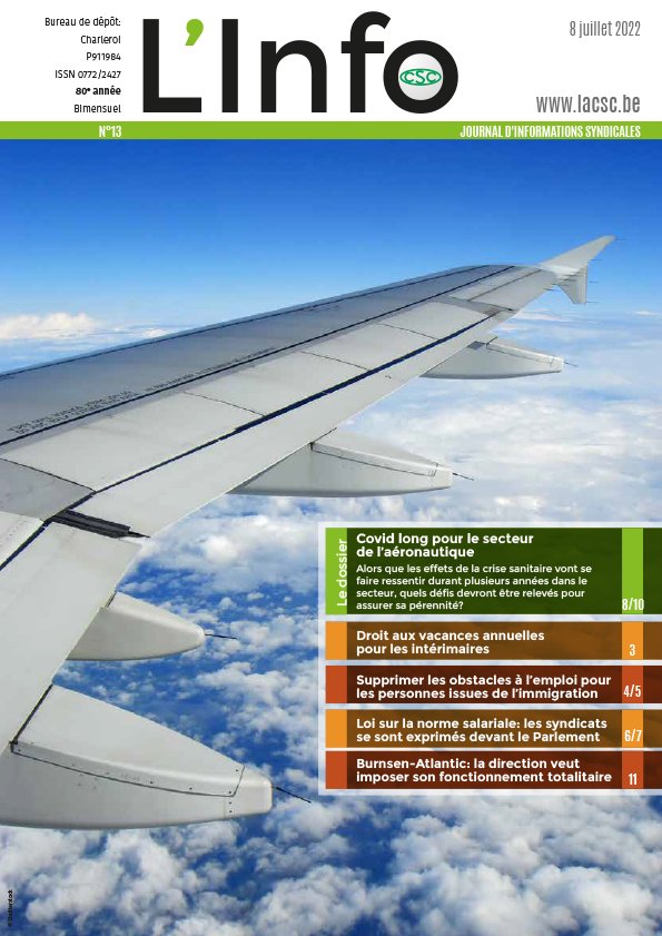 L'Info 13-2022 couverture