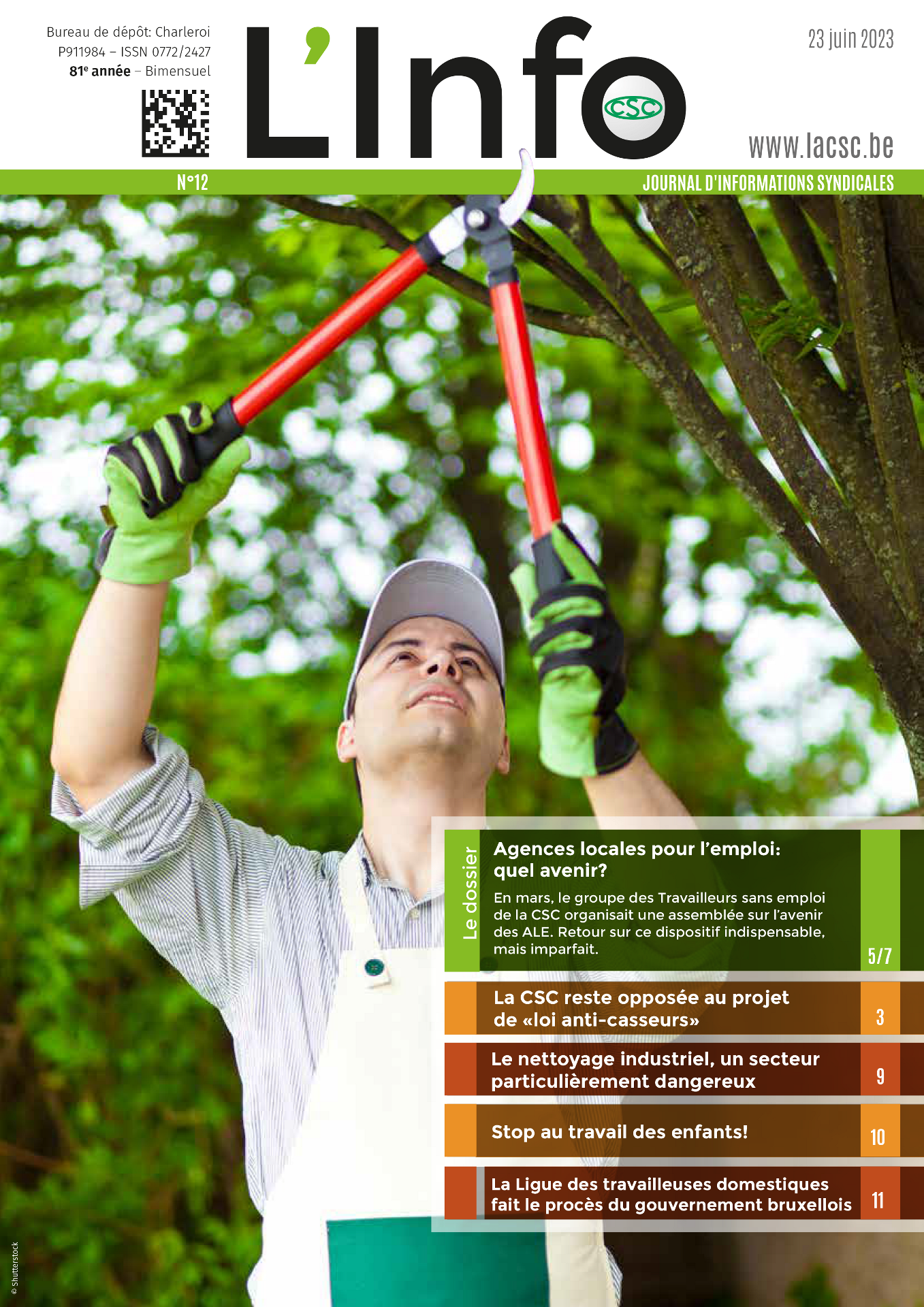 L'Info n°12 - 2023