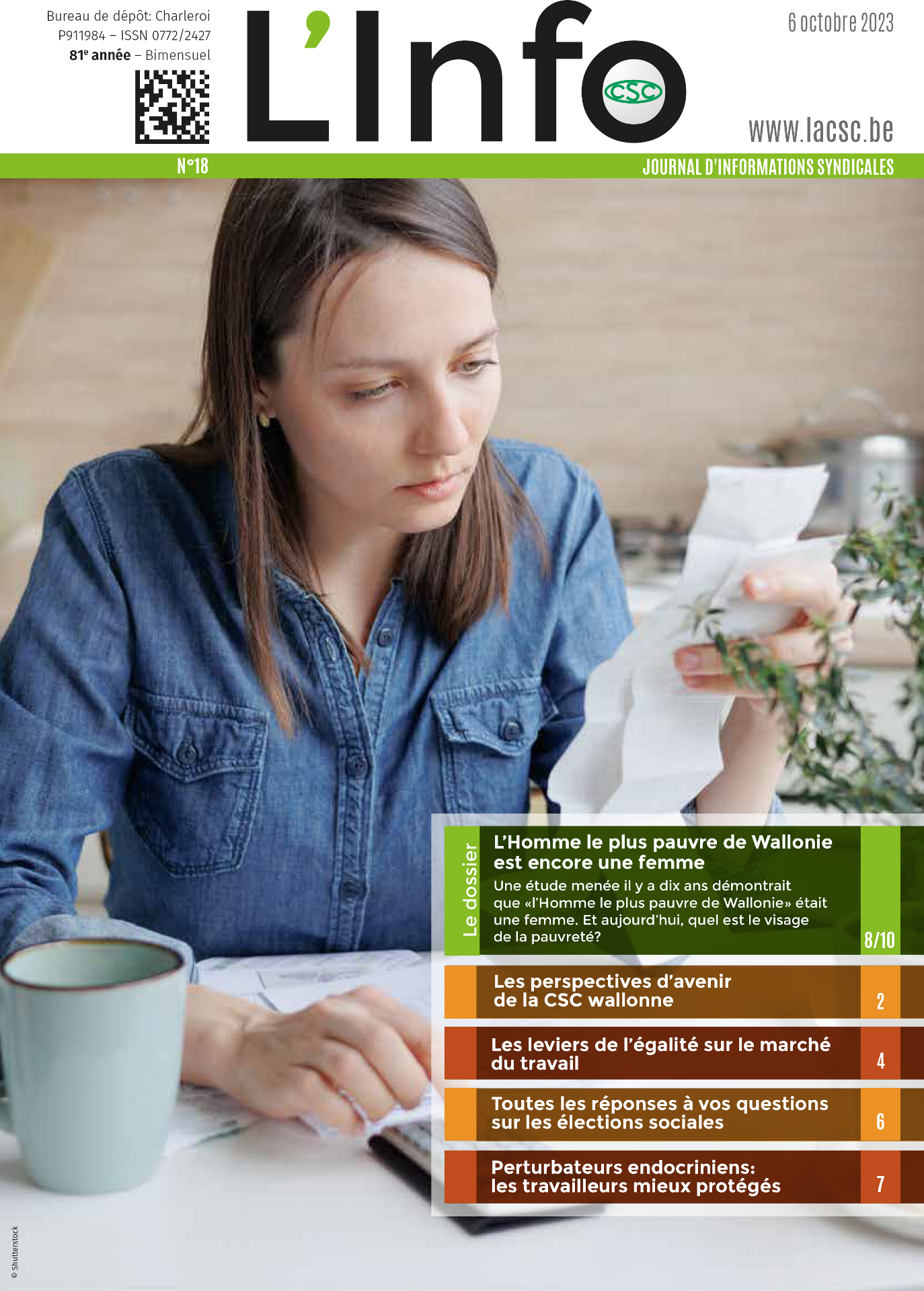 L'Info n°18 - 2023