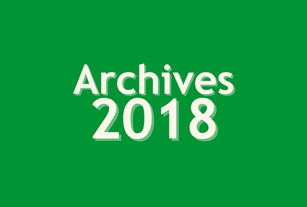 Archives 2018