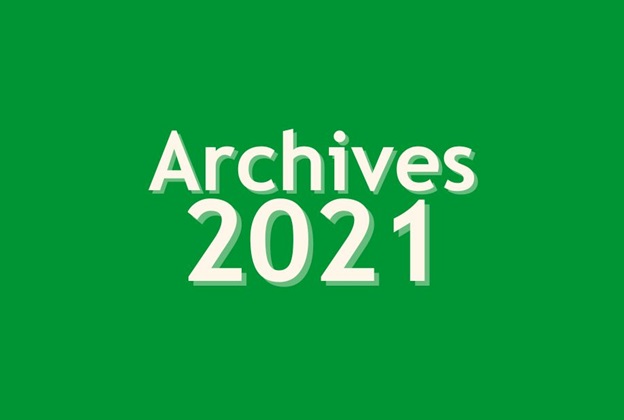 Archives 2021