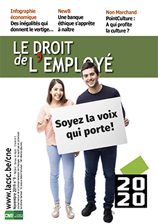 Le Droit Novembre 19