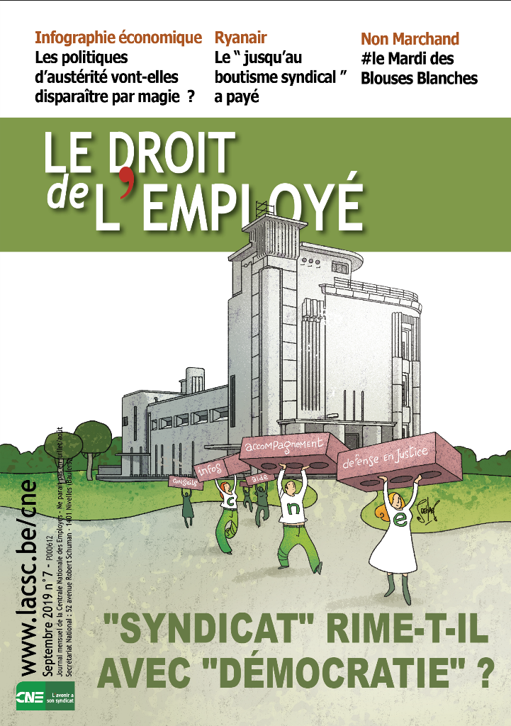 Le Droit Septembre 19