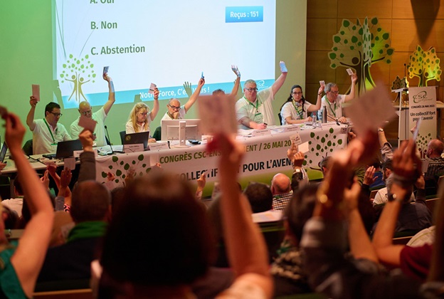 Valeurs-Congrès & statuts