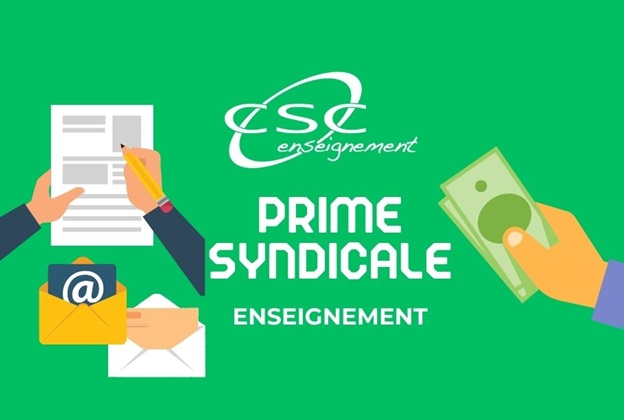 Prime syndicale