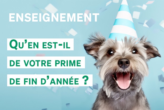 Prime de fin d'année 