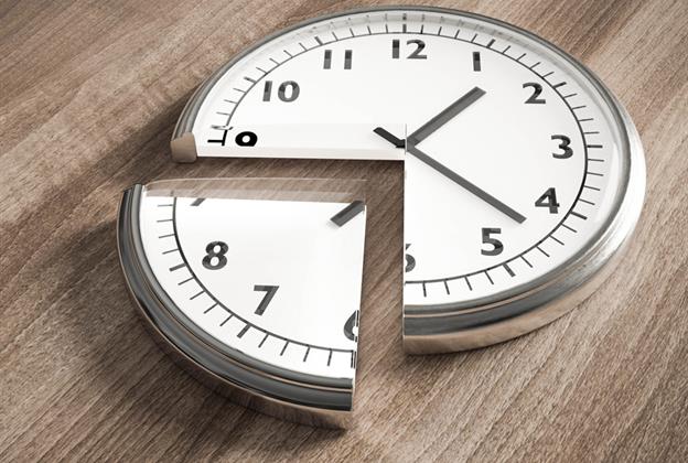 Réduire mon temps de travail