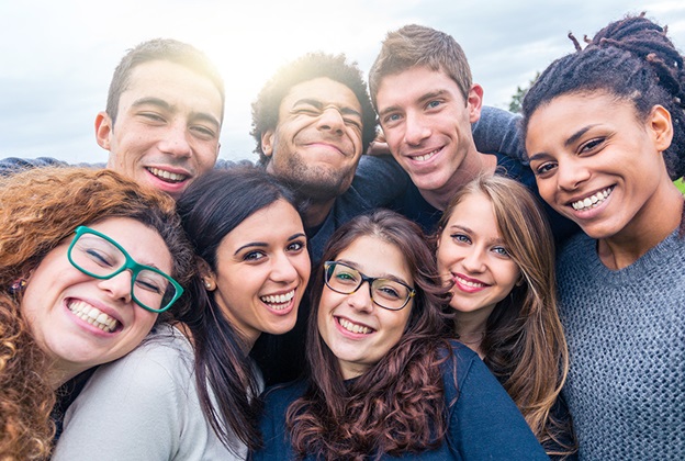 Étudiant en fin de scolarité