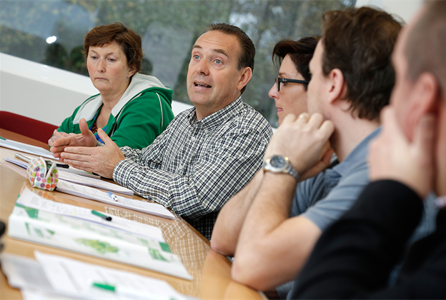 La délégation syndicale (DS)