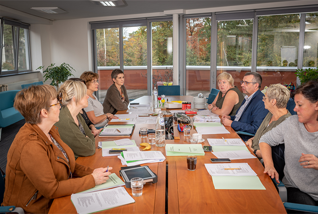 Le conseil d'entreprise (CE)