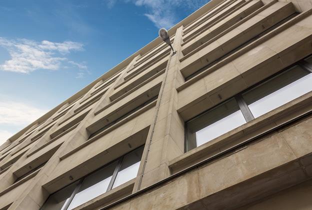 Siège central CSC bâtiment - industrie & énergie