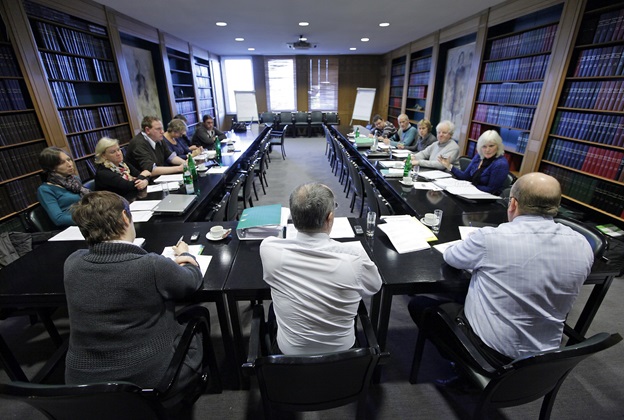 La concertation sociale