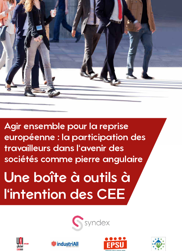 Boite à outils pour le CEE - cover